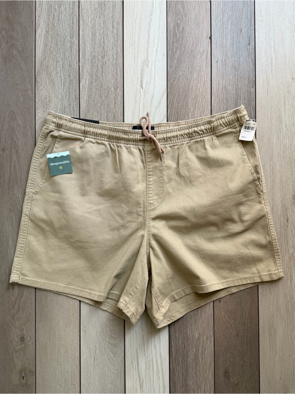 RSQ Men’s Pull On Shorts